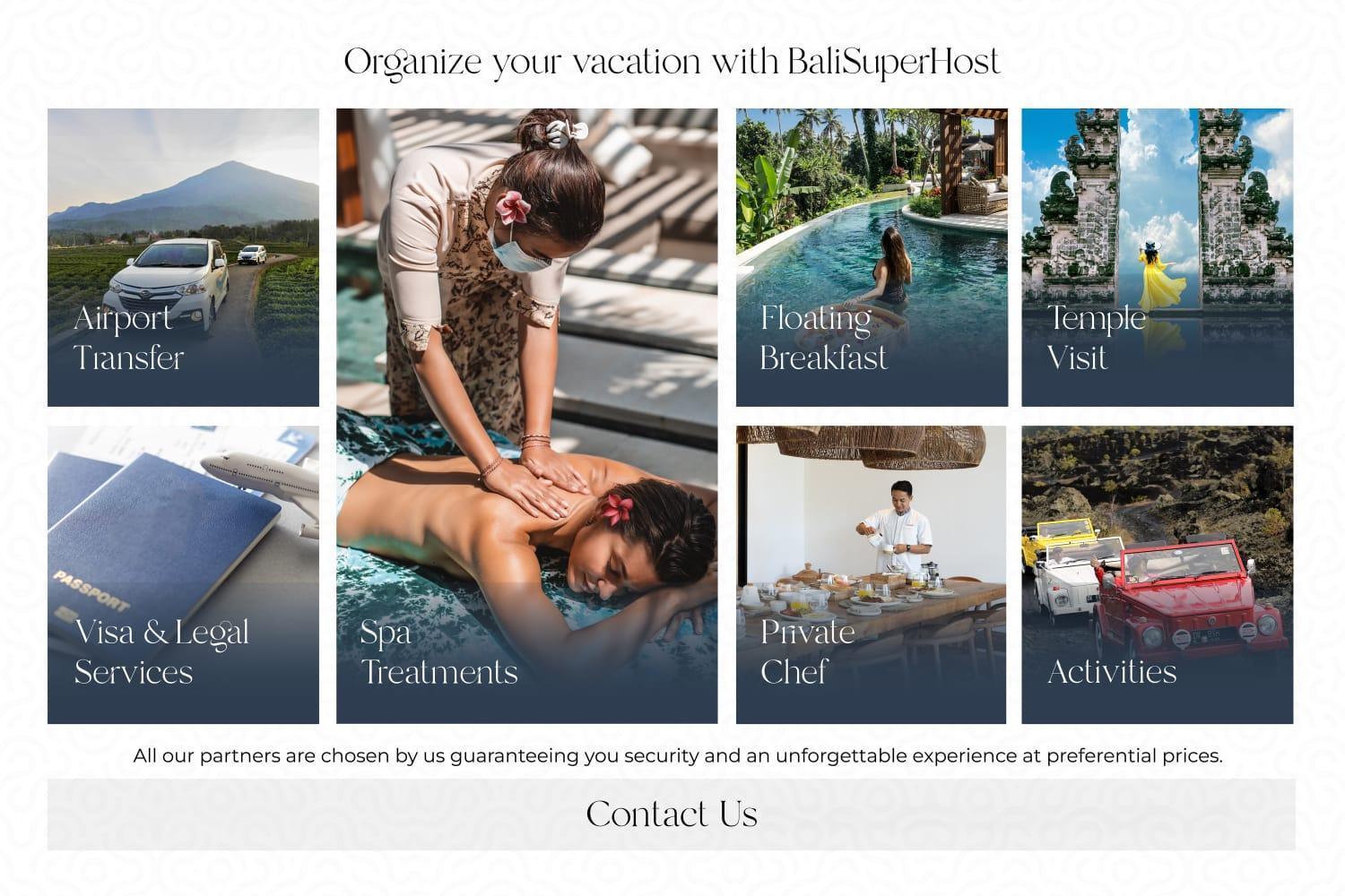 Wk By Balisuperhost Villa Ubud